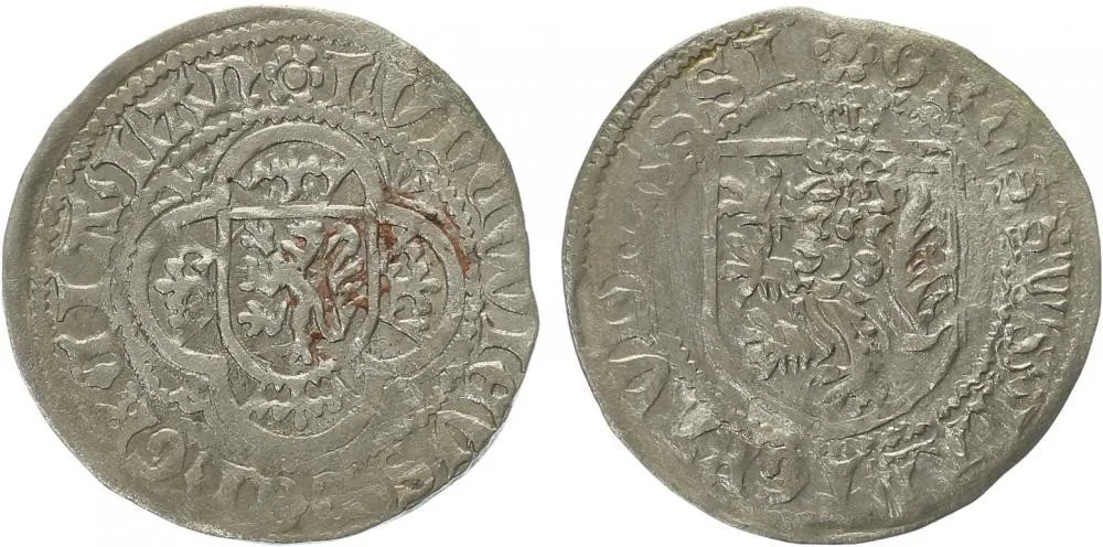 Hessen - Kassel, Ludwig II., 1413 - 1458 — 1