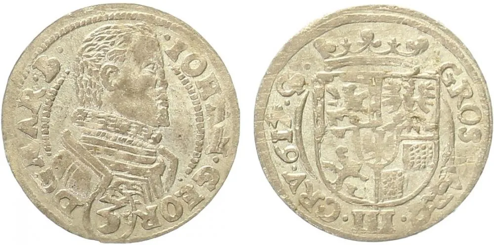 Krnov, Johann Georg, 1607 - 1624 — 1