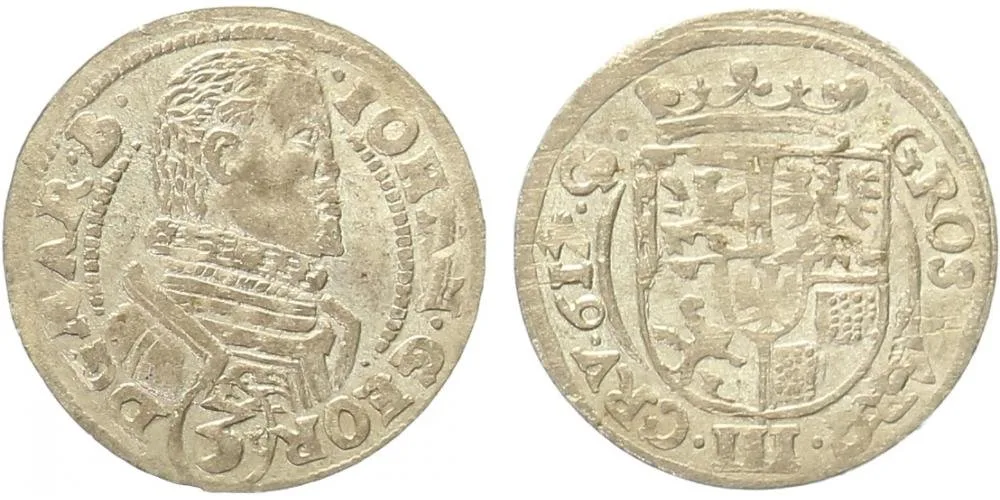 Krnov, Johann Georg, 1607 - 1624 — 1