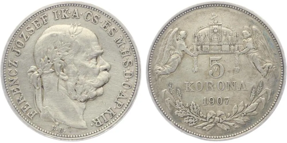 František Josef I., 1848 - 1916 — 1