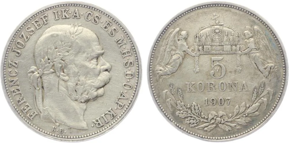 František Josef I., 1848 - 1916 — 1