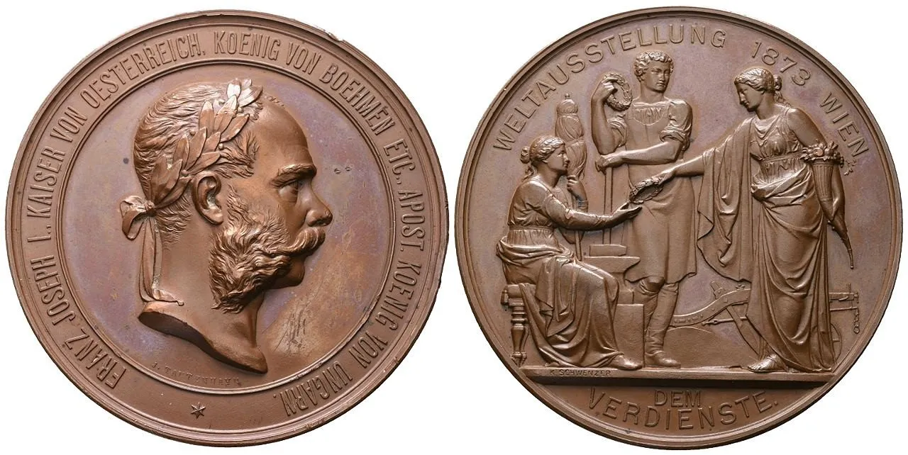 František Josef I., 1848 - 1916 — 1