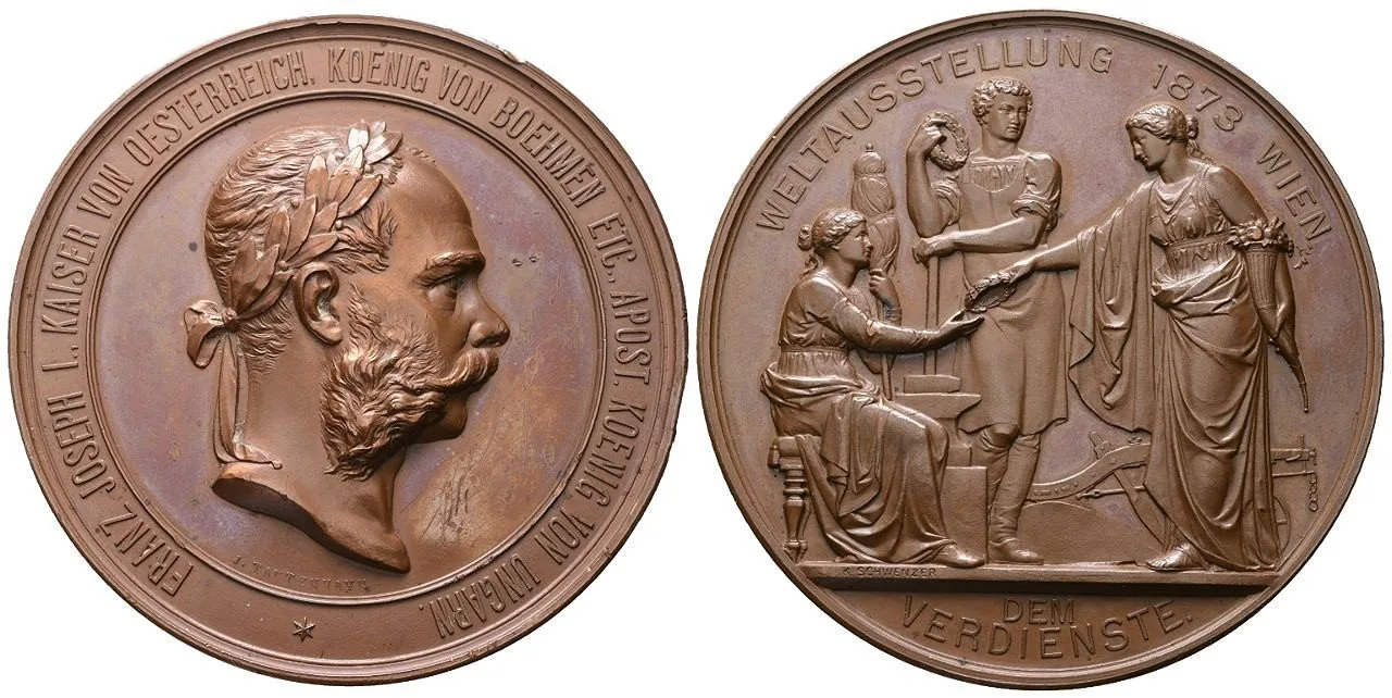 František Josef I., 1848 - 1916 — 1