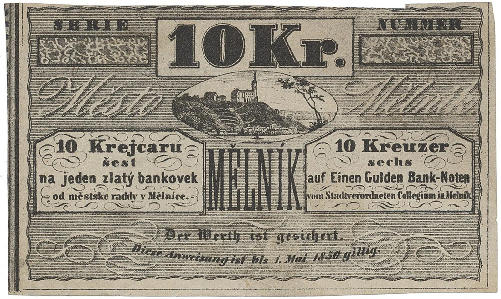 Nouzovky české 19. století — 1