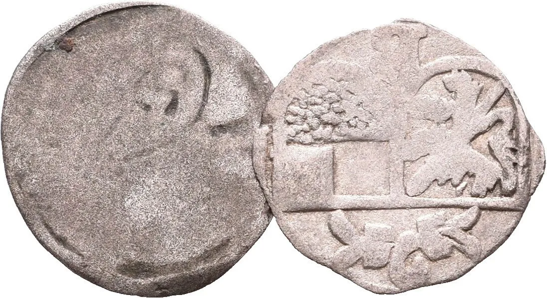 Bamberg - biskupství, Georg I. von Schaumberg, 1459 - 1475 — 1