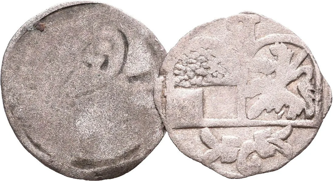 Bamberg - biskupství, Georg I. von Schaumberg, 1459 - 1475 — 1