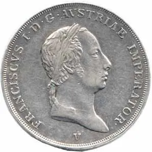 František II., 1792 - 1835 — 1