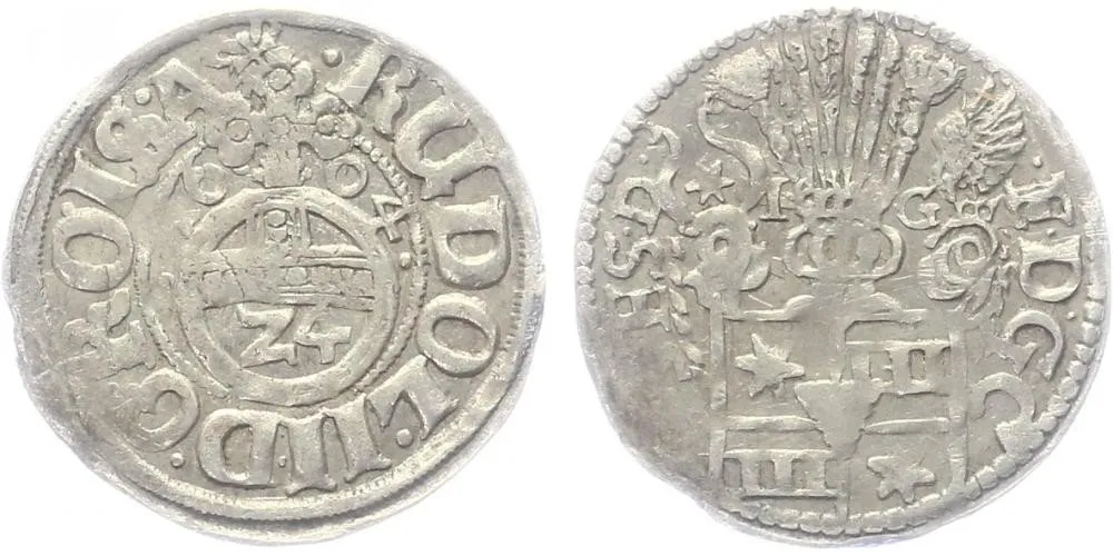 Schaumburg, Ernst in Pinneberg, 1601 - 1622 — 1