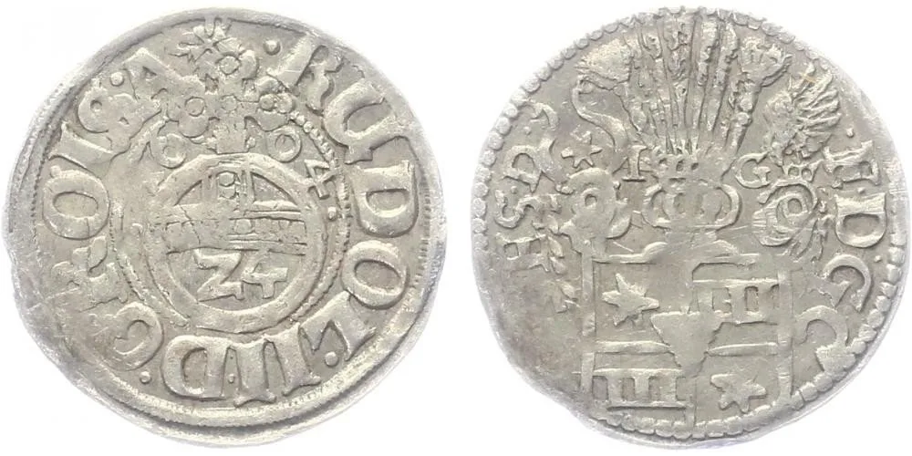 Schaumburg, Ernst in Pinneberg, 1601 - 1622 — 1
