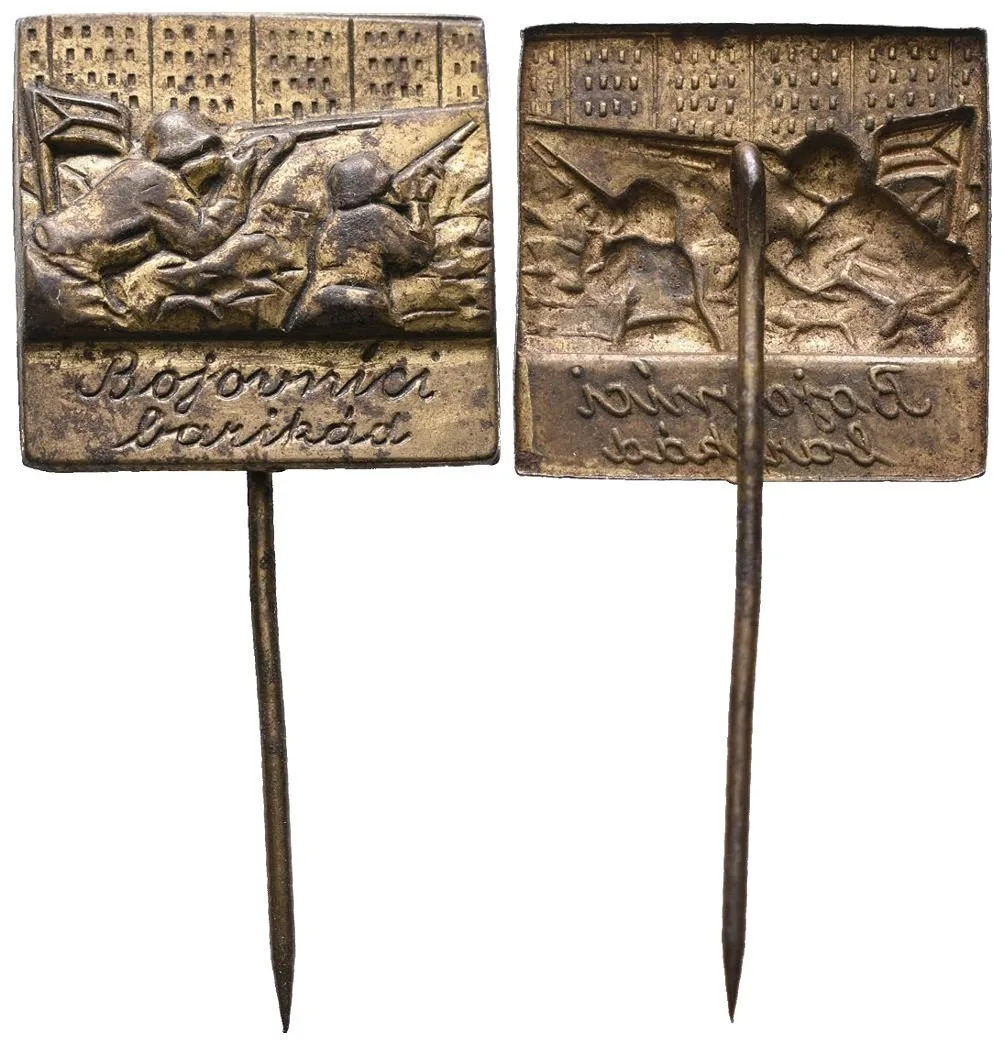 Vojenské, militaria - Česko — 1