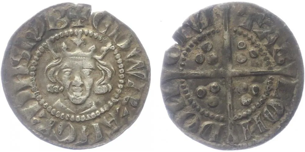 Velká Británie, Edward I., 1272 - 1307 — 1