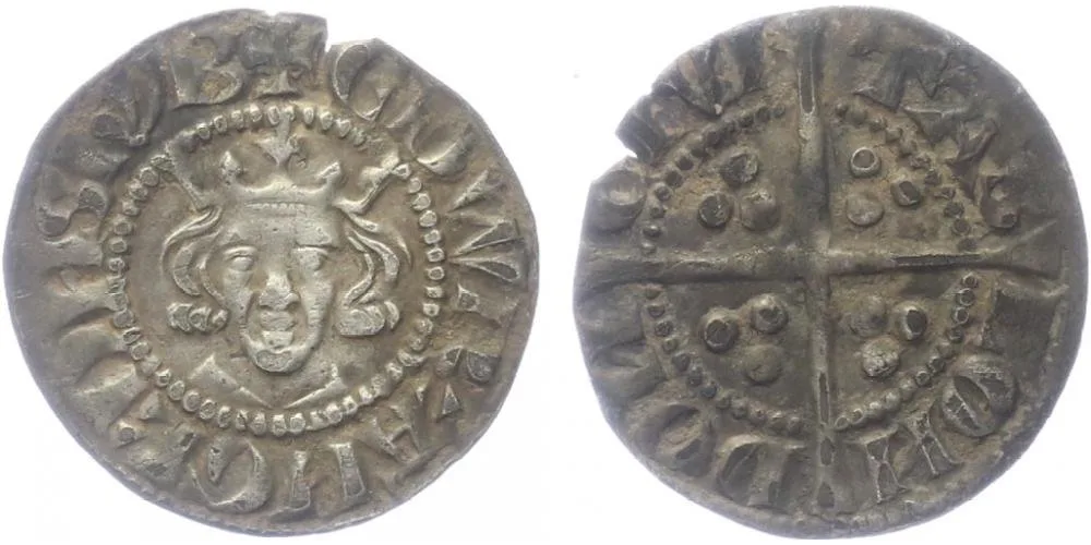 Velká Británie, Edward I., 1272 - 1307 — 1