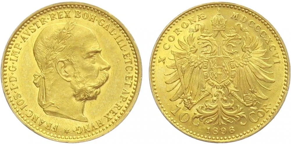 František Josef I., 1848 - 1916 — 1