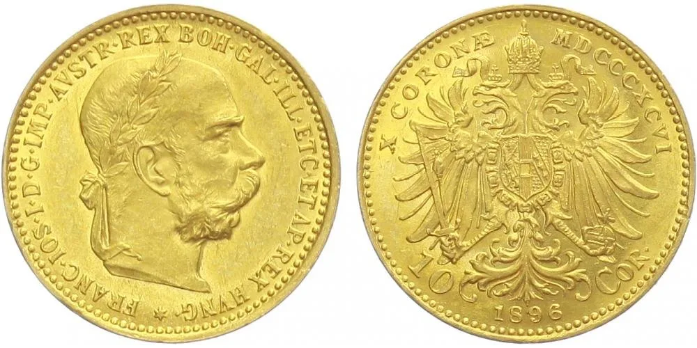 František Josef I., 1848 - 1916 — 1