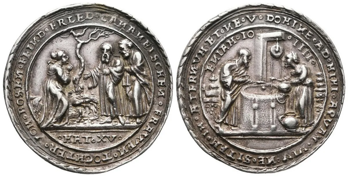 Krušnohorské medaile — 1