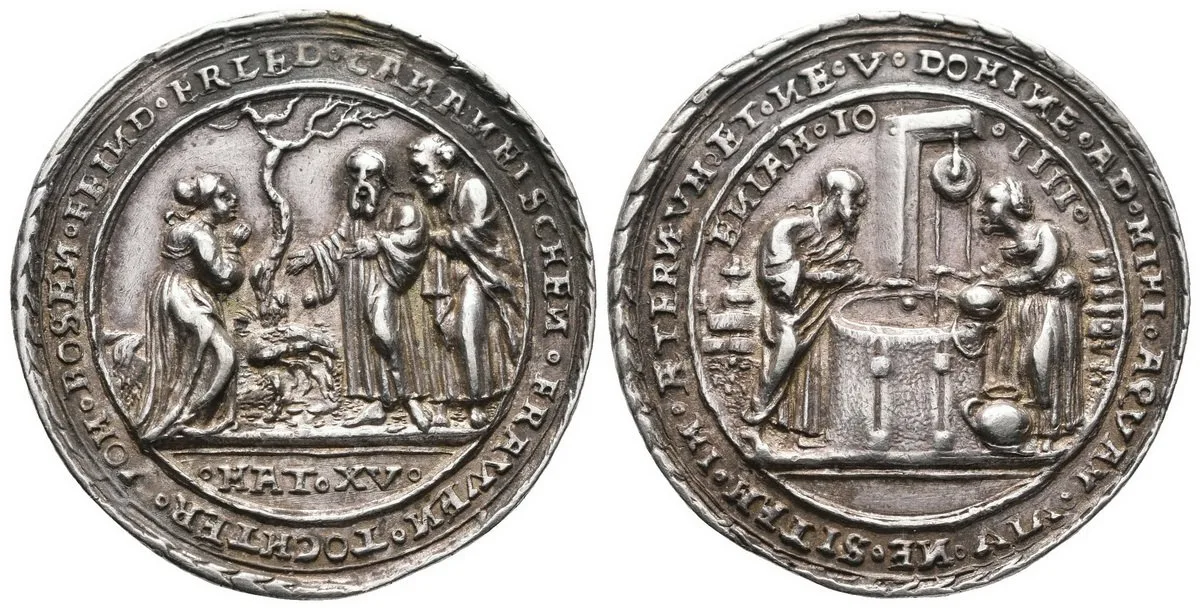 Krušnohorské medaile — 1
