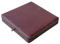 AR Medaile 1935 -  85. výročí narození TGM v etui - fotografie 3