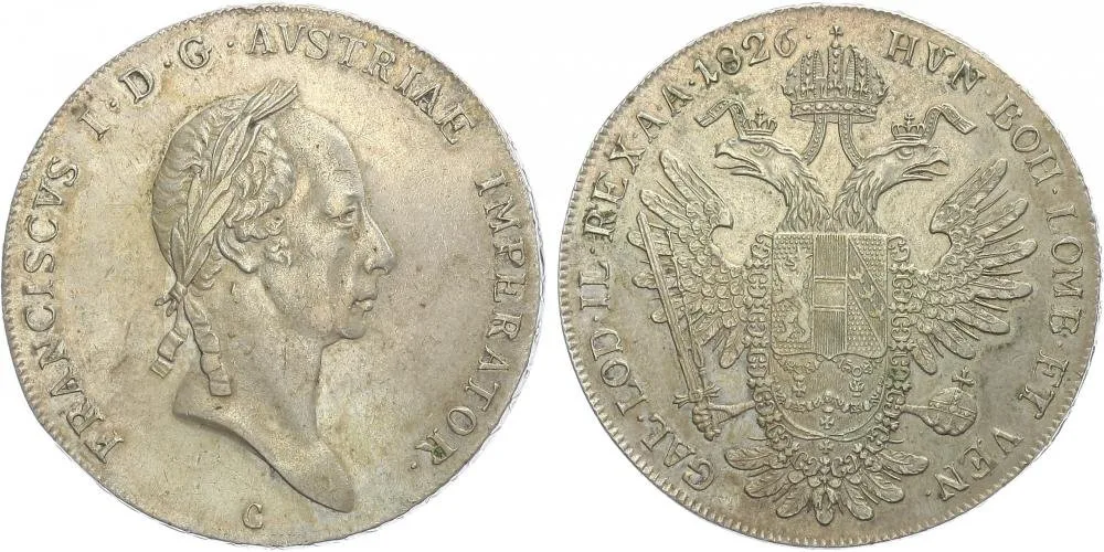 František II., 1792 - 1835 — 1
