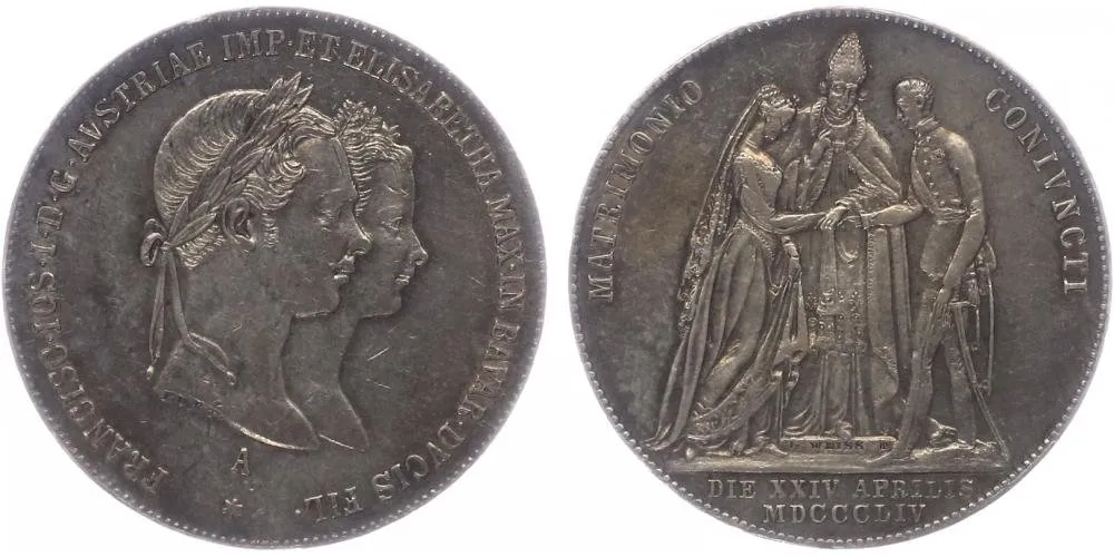 František Josef I., 1848 - 1916 — 1