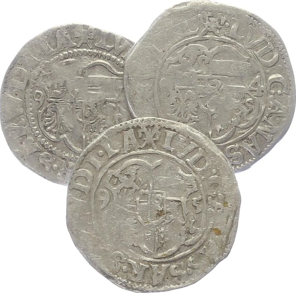 Nassau - Weilburg, Ludwig, 1593 - 1625 — 1