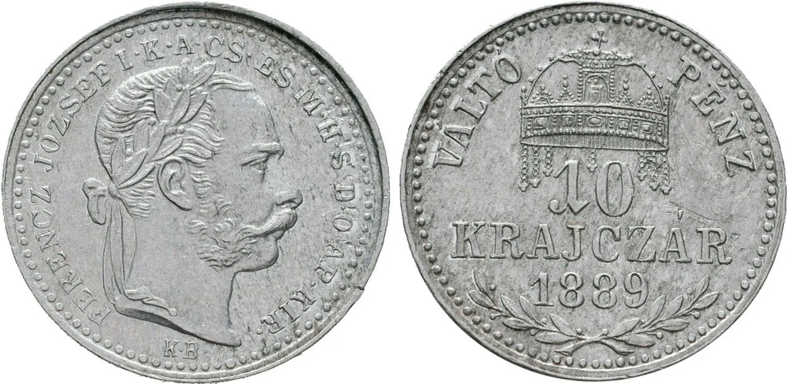 Rakouská a spolková měna, 1857 - 1892 — 1