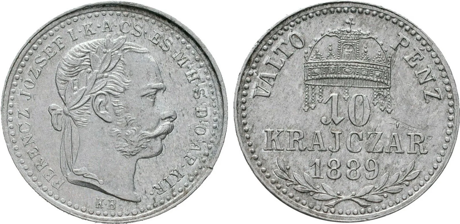 Rakouská a spolková měna, 1857 - 1892 — 1