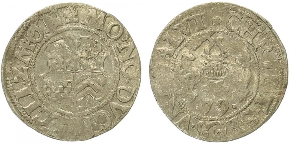 Jülich - Cleve - Berg, Wilhelm, 1539 - 1592 — 1