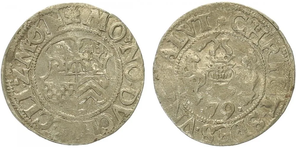 Jülich - Cleve - Berg, Wilhelm, 1539 - 1592 — 1