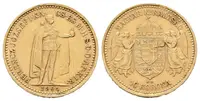 10 Koruna 1904 KB