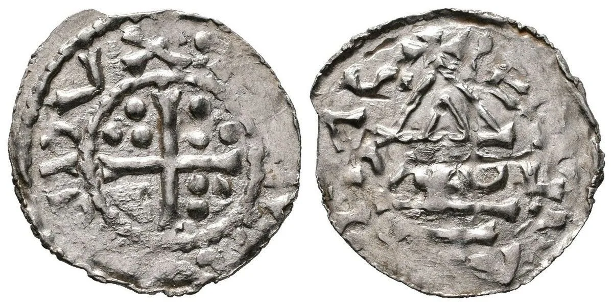 Bavorsko, Heinrich II., I. vláda 955 - 976 — 1