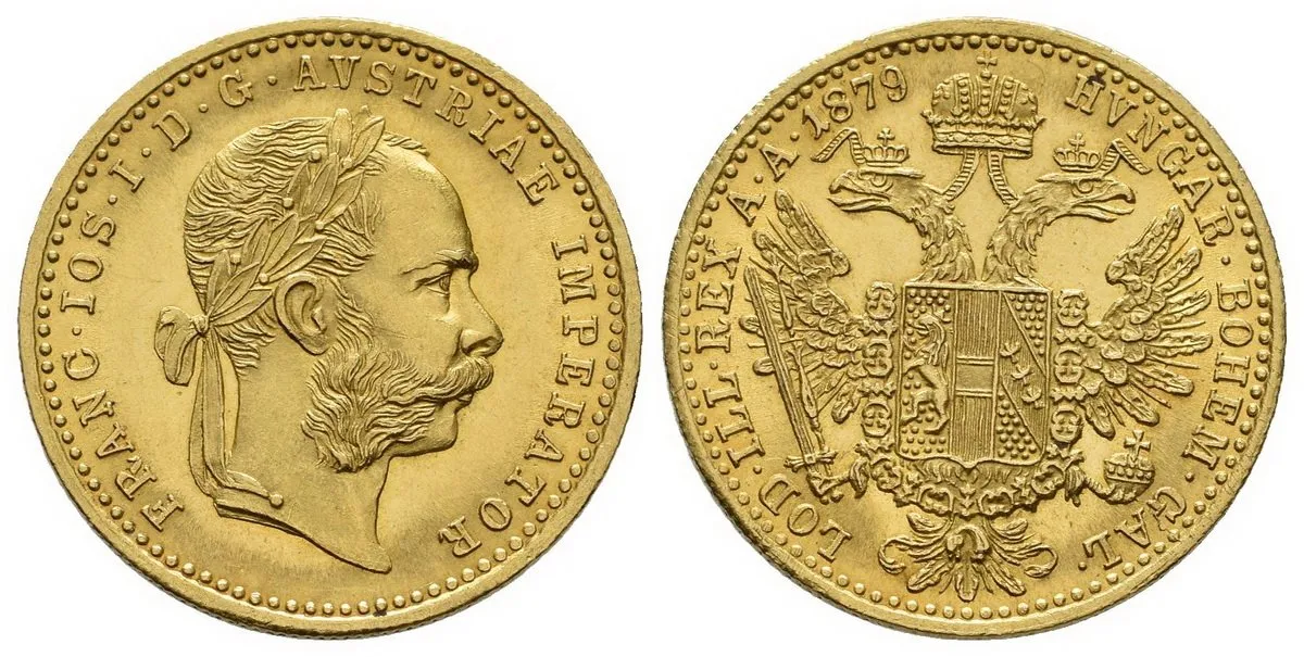 František Josef I., 1848 - 1916 — 1