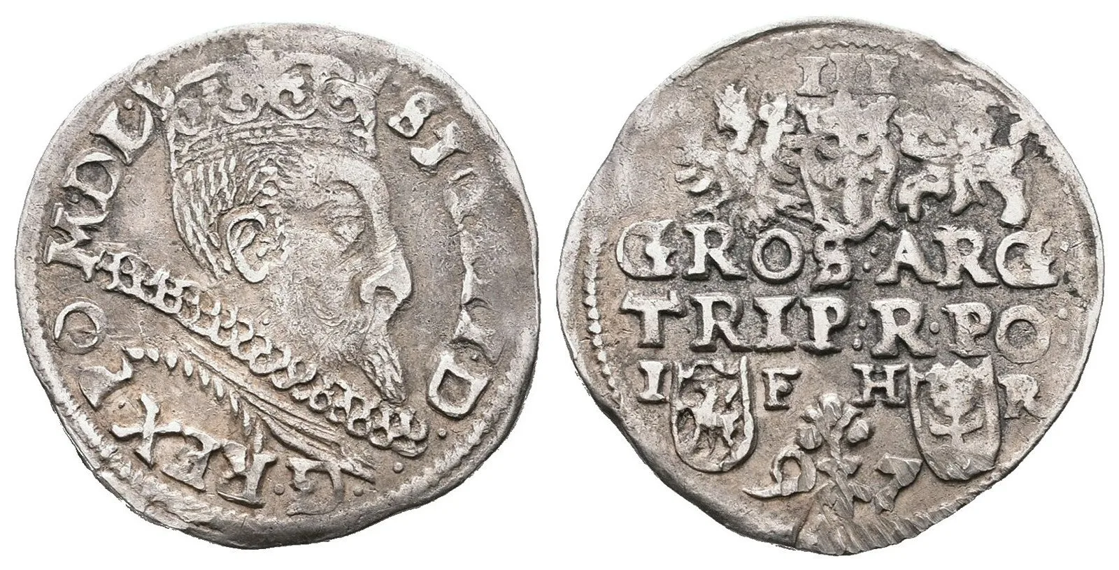 Polsko, Zikmund III. Vasa, 1587 - 1632 — 1