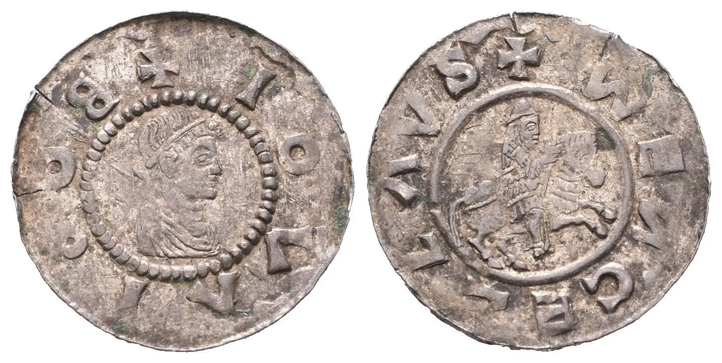 Bořivoj II., 1100 - 1107, 1109 - 1110, 1118 - 1120 — 1