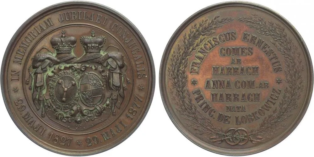 Harrach, Franz Ernest, 1799 - 1884 — 1