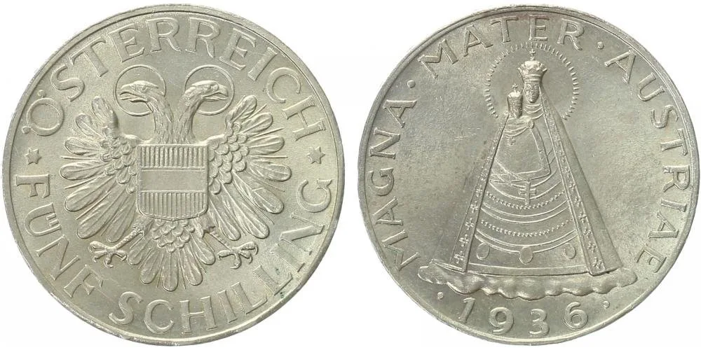 Rakousko, I. republika, 1918 - 1939 — 1