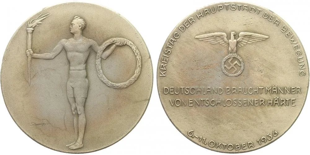 Německo - III. říše, 1933 - 1945 — 1