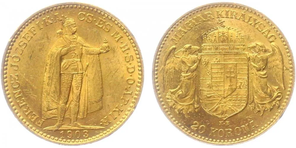 František Josef I., 1848 - 1916 — 1