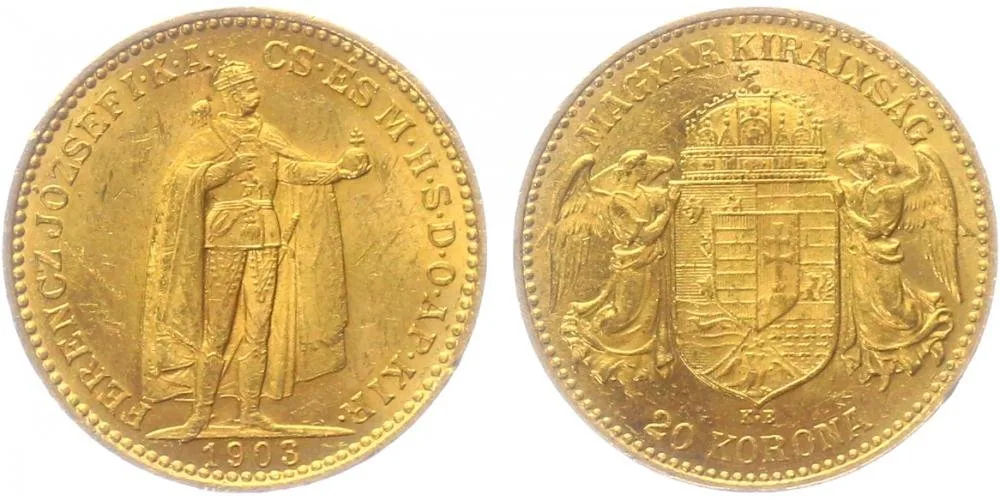 František Josef I., 1848 - 1916 — 1