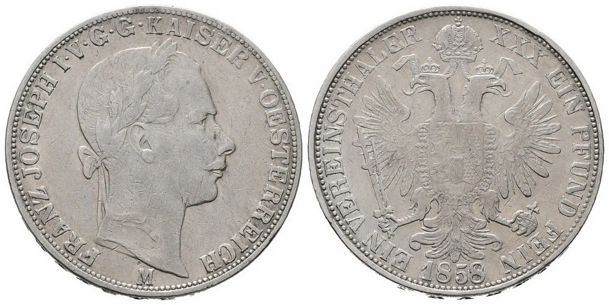 František Josef I., 1848 - 1916 — 1