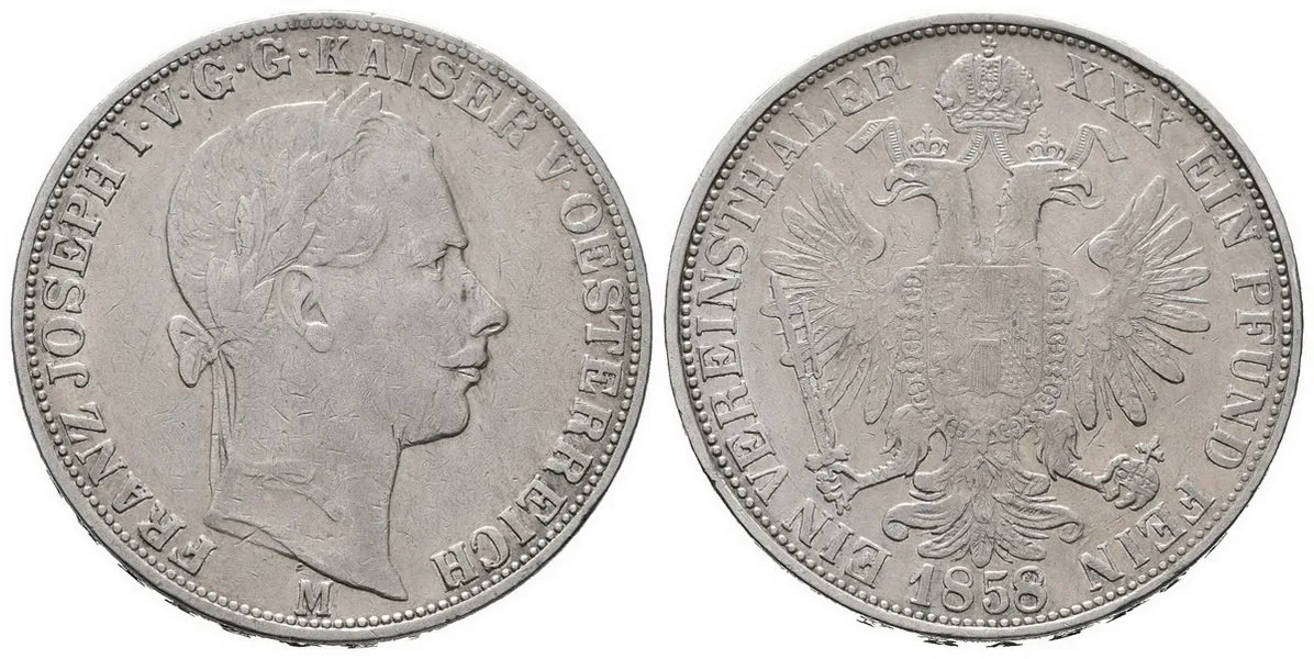 František Josef I., 1848 - 1916 — 1