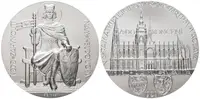 AR medaile 1929/2023 - 150. výročí zahájení dostavby chrámu sv. Víta