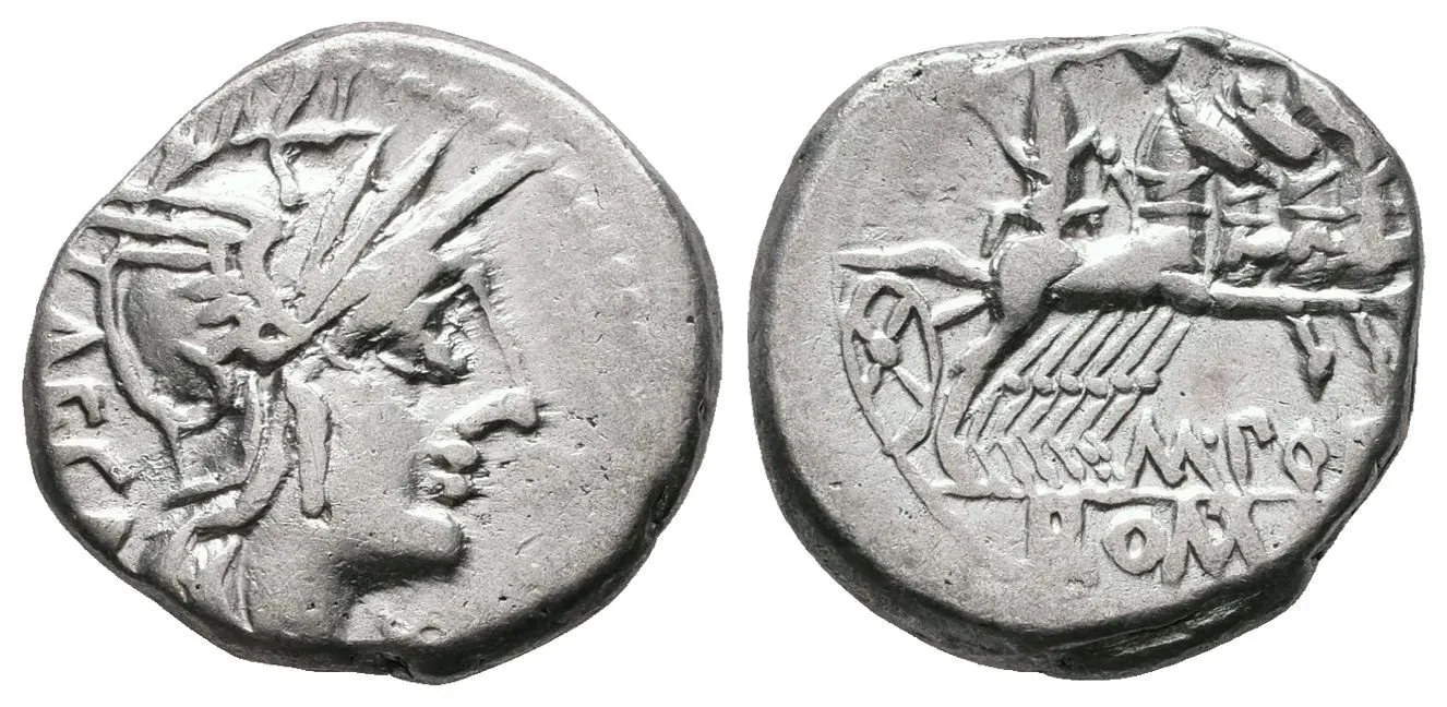 M. Porcius Laeca, 125 př. Kr. — 1