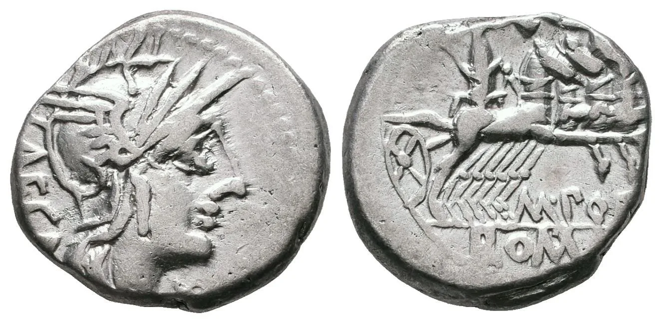 M. Porcius Laeca, 125 př. Kr. — 1