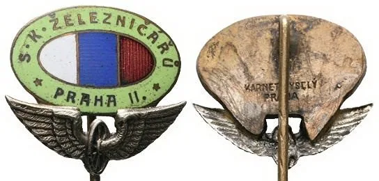 Sport - Česko, SK a sdružení - Praha-město — 1