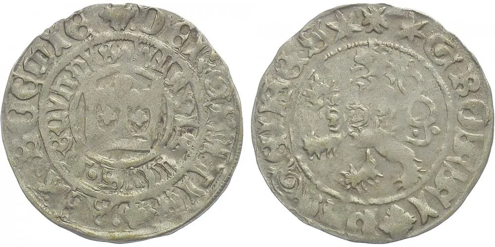 Vladislav II., 1471 - 1516 — 1