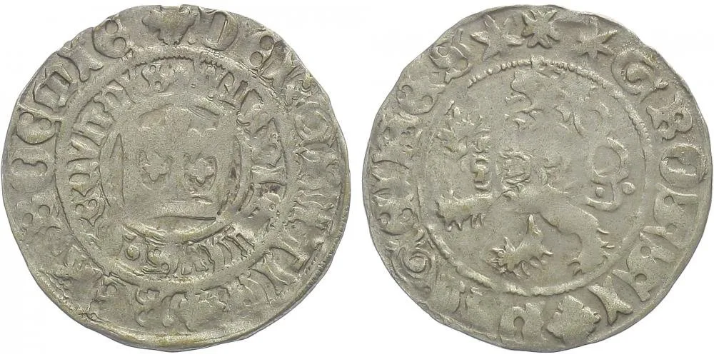 Vladislav II., 1471 - 1516 — 1