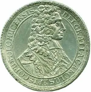 Olomouc - biskupství, Karel III. Lotrinský, 1695 - 1711 — 1