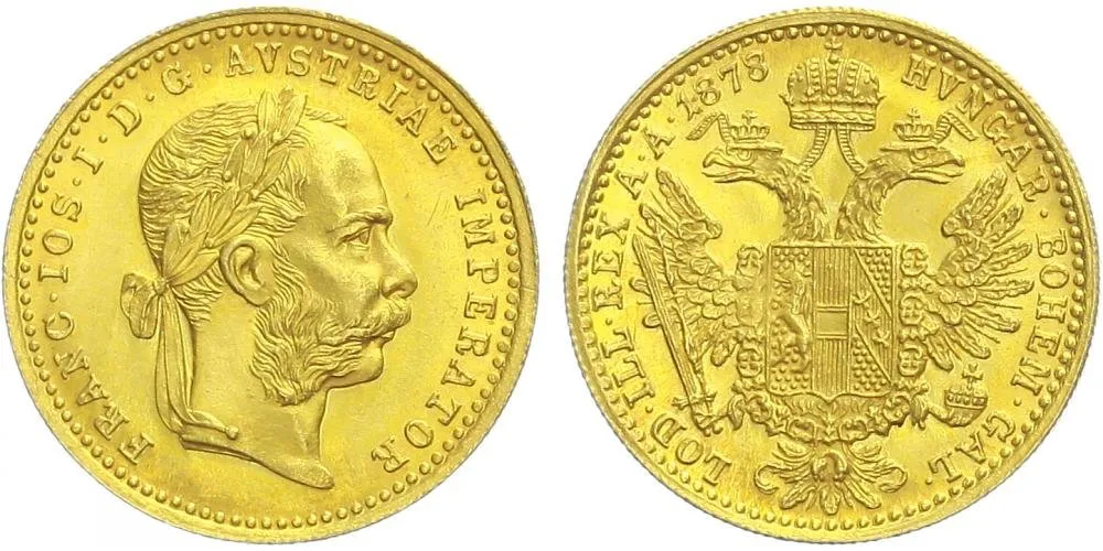 František Josef I., 1848 - 1916 — 1