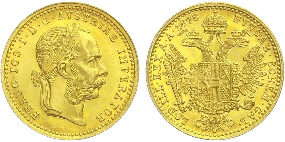 František Josef I., 1848 - 1916 — 1