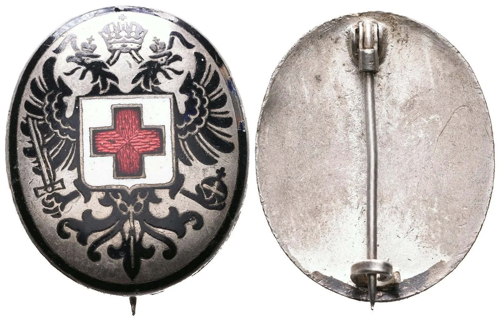 Rakousko - Uhersko - Čepicové odznaky a odznaky vlasteneckých spolků — 1